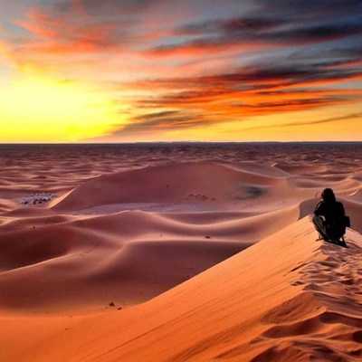 Sahara-desert-Morocco-tour