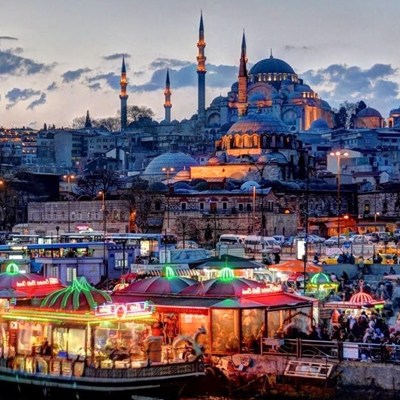 istambul