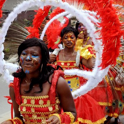 nigeria