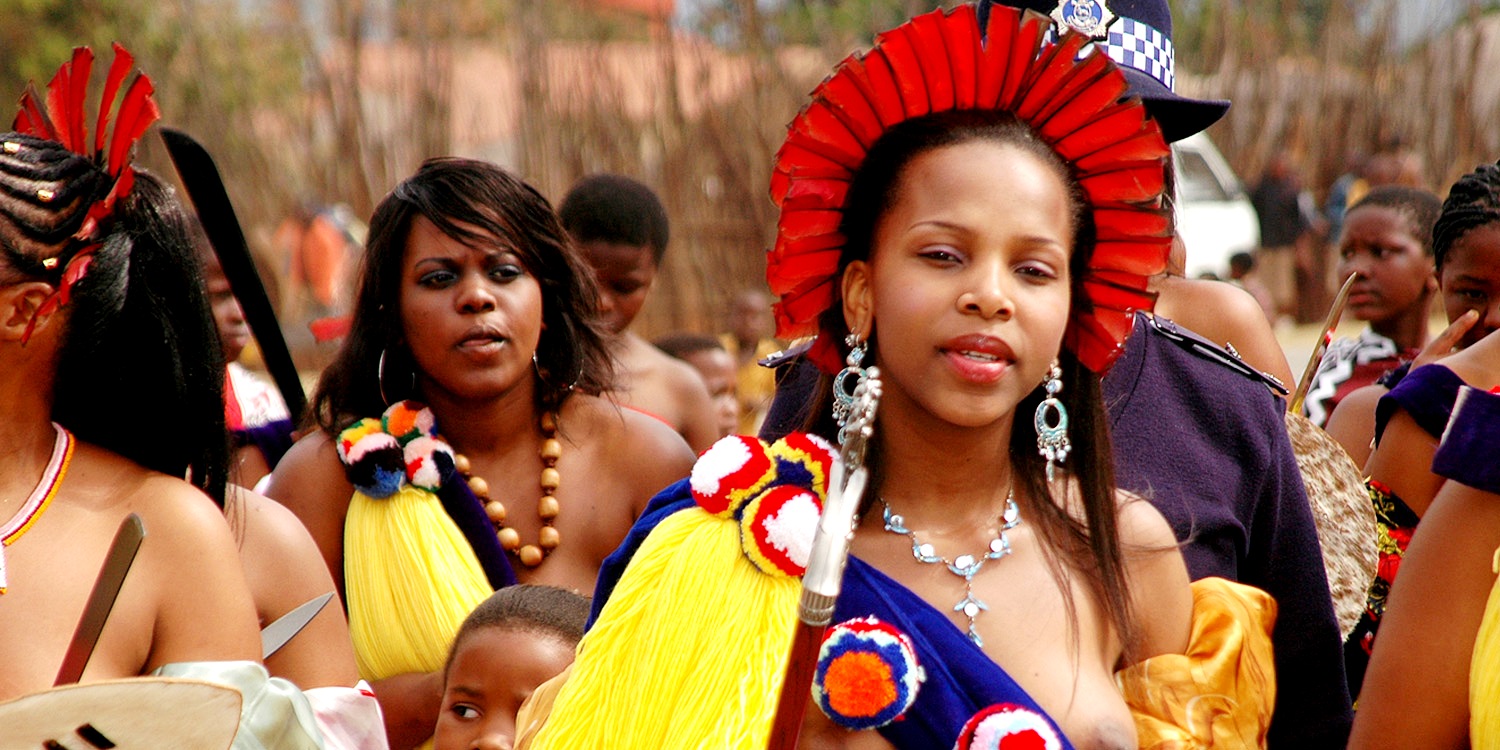 Reed Dance Festival 2006 0121500