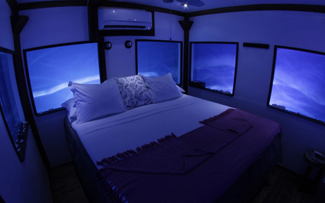 The Manta Resort 5*