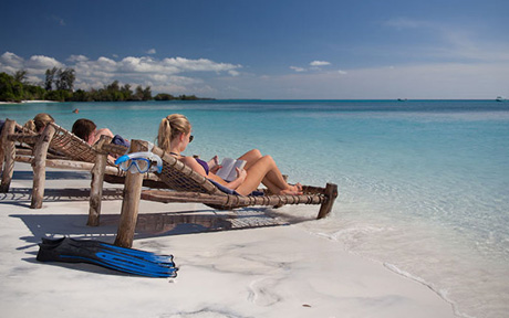 The Manta Resort 5*
