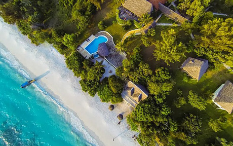 The Manta Resort 5*