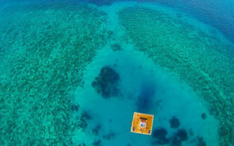 The Manta Resort 5*