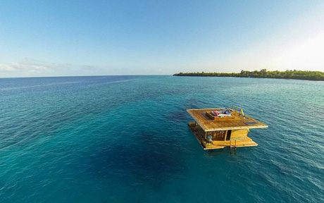 manta resort