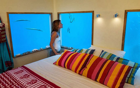 The Manta Resort 5*