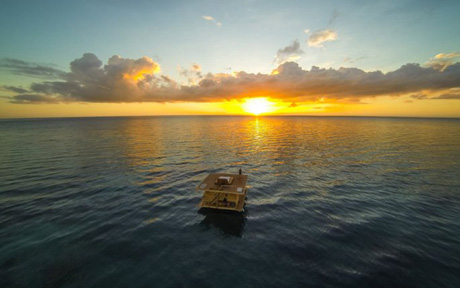 The Manta Resort 5*