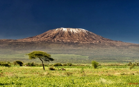 Tanzania kilimanjaro