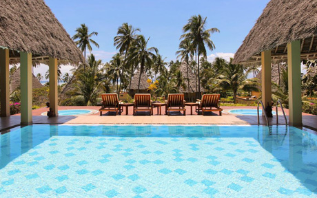 Neptune Pwani Beach Resort
