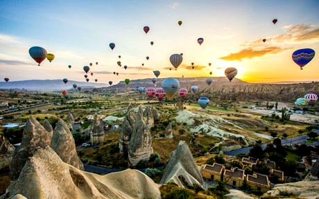 Cappadocia