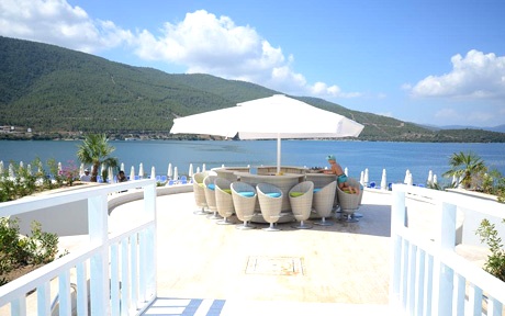 La Blanche Island