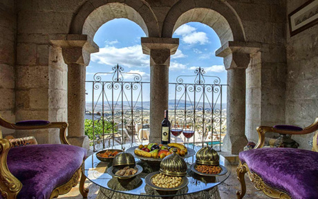 museum hotel cappadocia