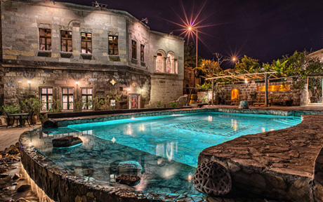 museum hotel cappadocia