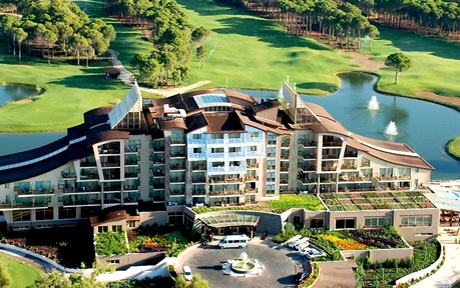 Sueno Golf Hotel Belek