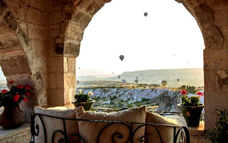 museum hotel cappadocia 08