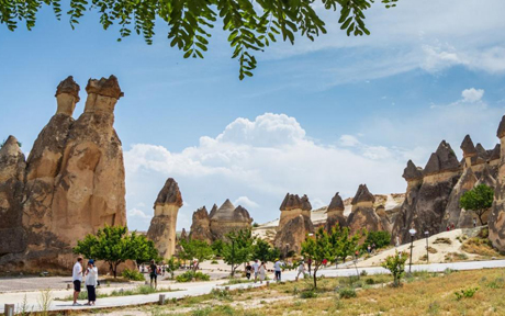 Каппадокия