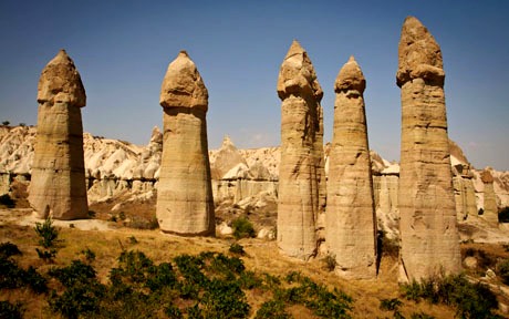 Каппадокия