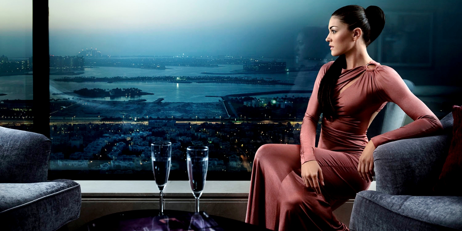 GloriaHotel SkyLounge PalmView Lounge1500