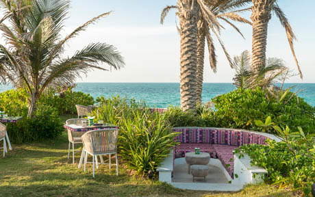 Zaya Nurai Island
