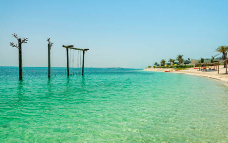 Zaya Nurai Island