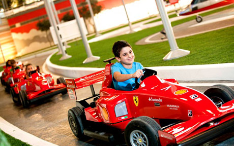Emirates Palace в Абу-Даби