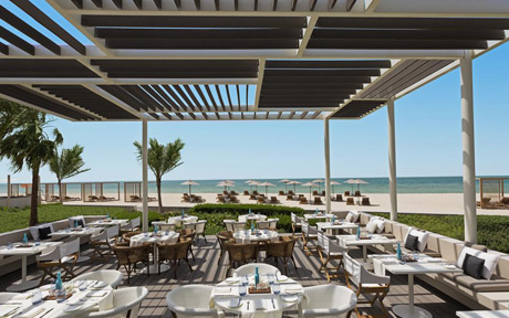 The Oberoi Beach Resort Al Zorah 5*