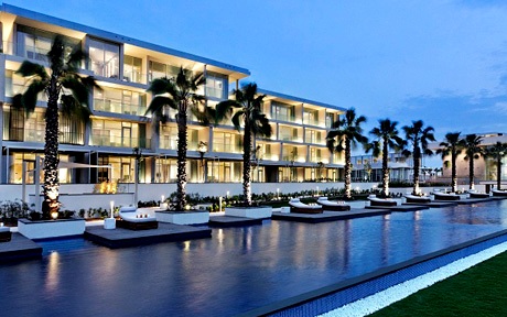 The Oberoi Beach Resort Al Zorah