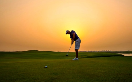 al zorah golf club