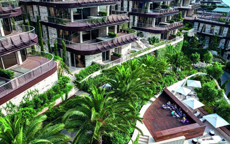 Dukley Hotel Resortin Montenegro Budva