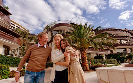 Dukley Hotel Resortin Montenegro Budva
